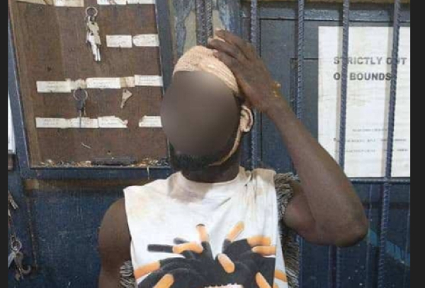 Police arrest suspect, retrieve guns, machetes after Simpa rival groups clash