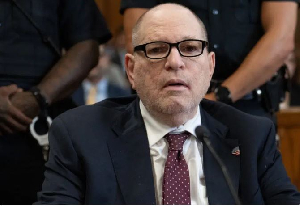 Harvey Weinstein appears in Manhattan court for sentencing over sexual assault of Miriam Haley Harvey Weinstein appears in Manhattan court for sentencing over sexual assault of Miriam Haley