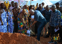 President John Dramani Mahama