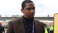 Fifa Disciplinary Committee don sanction di President of di Cameroonian Football  Samuel Eto