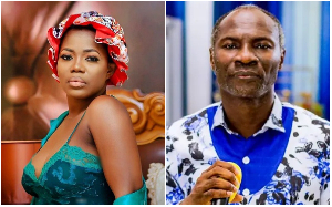 Mzbel criticised Prophet Badu Kobi Mzbel criticised Prophet Badu Kobi