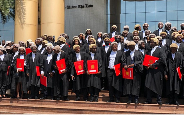 785 to be called to the Bar