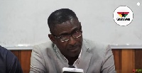 Henry Asante, Vice Chairman of AFAG