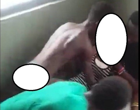 Viral video shows 4 boys gang-raping a girl