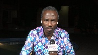Dr. Isaac Owusu Mensah