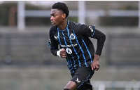 Jesse Bisiwu is a Belgian-Ghanaian winger
