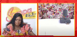 Akosua recounted that her sexual relationship with the pastor began after a church programme in Ho