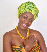 Adwoa Aprebi, broadcast journalist