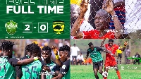 Dreams FC beat Asante Kotoko 2-0 in Dawu