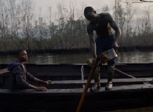 Nigeria Delta Oil Documentary