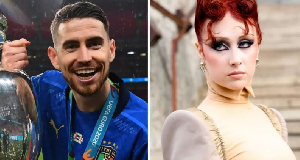 Jorginho won Euro, Champions League and Europa League; Chappell Roan won BBC Sound 2025, Grammy