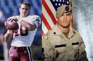 Pat Tillman: The NFL star who joined US Army and was killed by his own men in a war