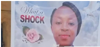 The incident occurred as five teachers were returning from school in a tricycle