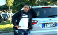 Italy-based Ghanaian, Philip Kwakye