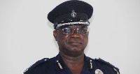 DCOP Ransford Ninson, Central Regional Police Commander