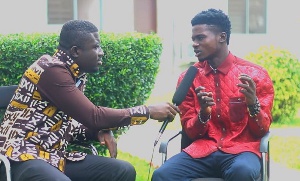Kuami Eugene's  latest hit song 'Angela' has gained a lot of popularity
