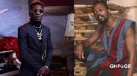 Shatta Wale and Kwaw Kese