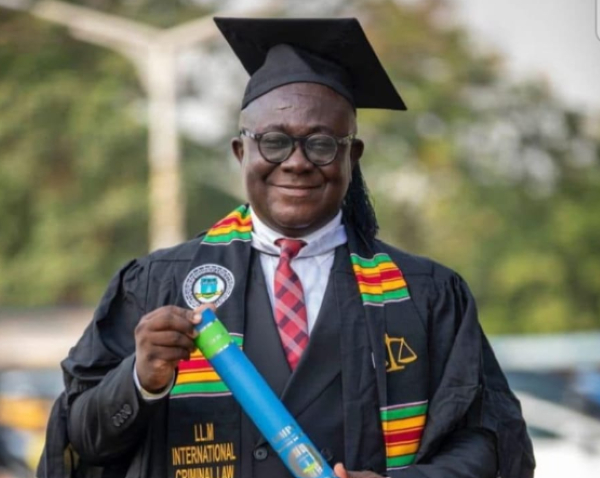 Kwame Asare is the author of this article