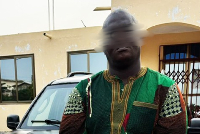 Charles Adenkule, was driving a Jeep registered in Nigeria