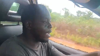 Krachi Nchumuru Roads Turn Into Mud Traps as Travellers, Traders Cry for Help