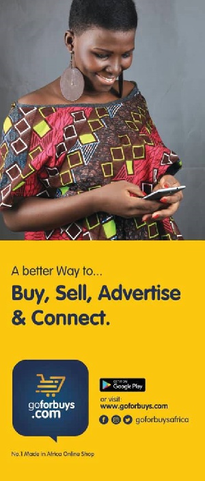 Goforbuys.com currently operates in 15 African countries