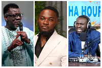 Abaitey’s (M) Konnected Minds has been named the country’s number one podcast for 2025