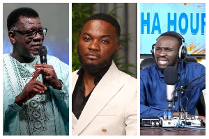 Abaitey’s (M) Konnected Minds has been named the country’s number one podcast for 2025