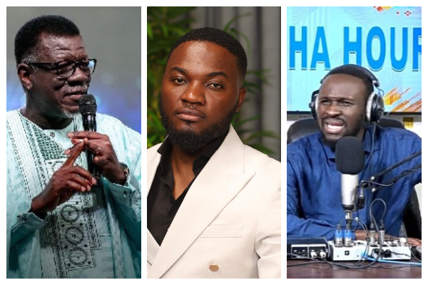 Abaitey’s (M) Konnected Minds has been named the country’s number one podcast for 2025