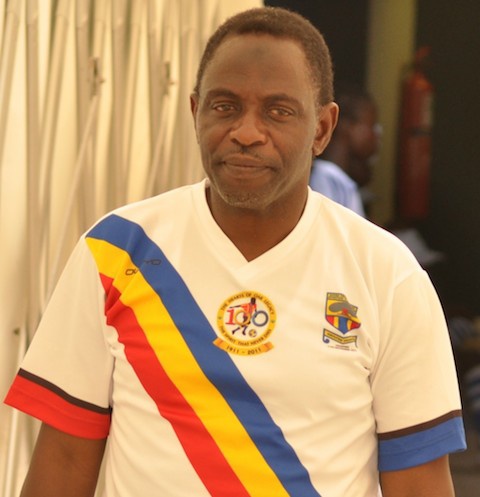 Ghana football legend, Mohammed Ahmed Polo