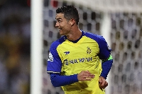 Cristiano Ronaldo gets his first Al-Nassr assist