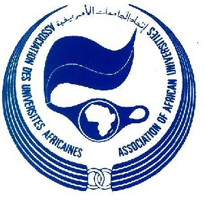 Gna Association Of African Univrsities Logo