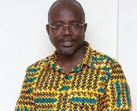 CEO of the Ghana Tourism Authority,  Akwasi Agyeman