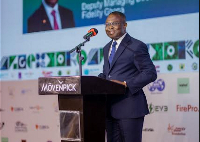 Deputy Managing Director at Fidelity Bank, Atta Yeboah Gyan