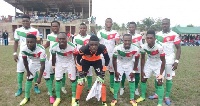 Karela United have returned home from Ivory Coast