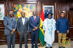 Ghana secures 30% of large-scale gold output under GANRAP - Dr Ato Forson Ghana secures 30% of large-scale gold output under GANRAP - Dr Ato Forson