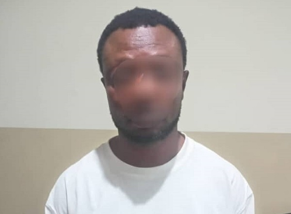 Suspect Anyass Ibrahim has been accused of sexually abusing his 16-year-old player