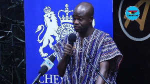 Manasseh defends Akufo-Addo over comments on women