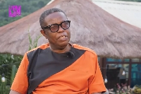 Veteran Journalist, Kwesi Pratt