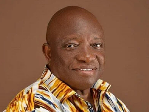 John Ansah Chairman of the Ghana League Clubs Association (GHALCA)