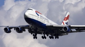 British Airways is investing in Verified Carbon Standard projects.