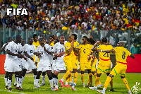 Players of the 2010 World Cup and the current generation