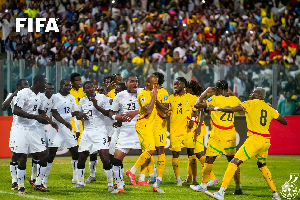 Players of the 2010 World Cup and the current generation