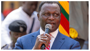 Former Deputy minister of Education, Yaw Osei Adutwum