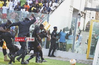 Referees have been hugely blamed for the rot in Ghana football