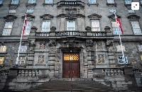 Trump has said Greenland is vital to U.S. security because of its strategic location