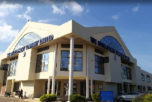 Tema Development Corporation (TDC) Ghana Limited building Tema Development Corporation (TDC) Ghana Limited building