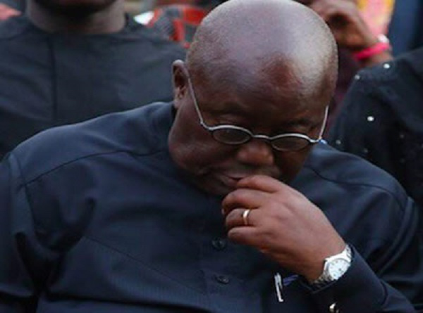 Kidnapping, killing of T’di girls \'my biggest regret\' – Akufo-Addo