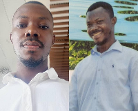 Wisdom Tetteh has been declared wanted by Ghana police