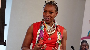 Ms Sandie Okoro 12345