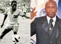 Asante Kotoko legend Rev. Osei Kofi